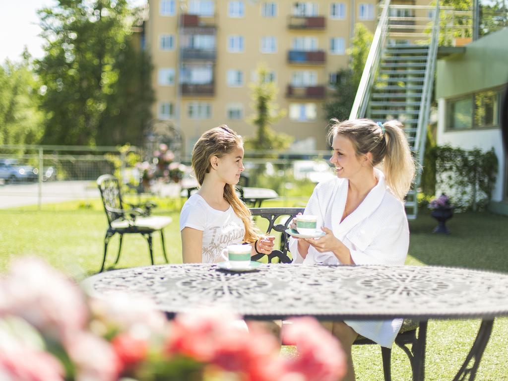 SPA Hotel Karelia Petrosawodsk Exterior foto