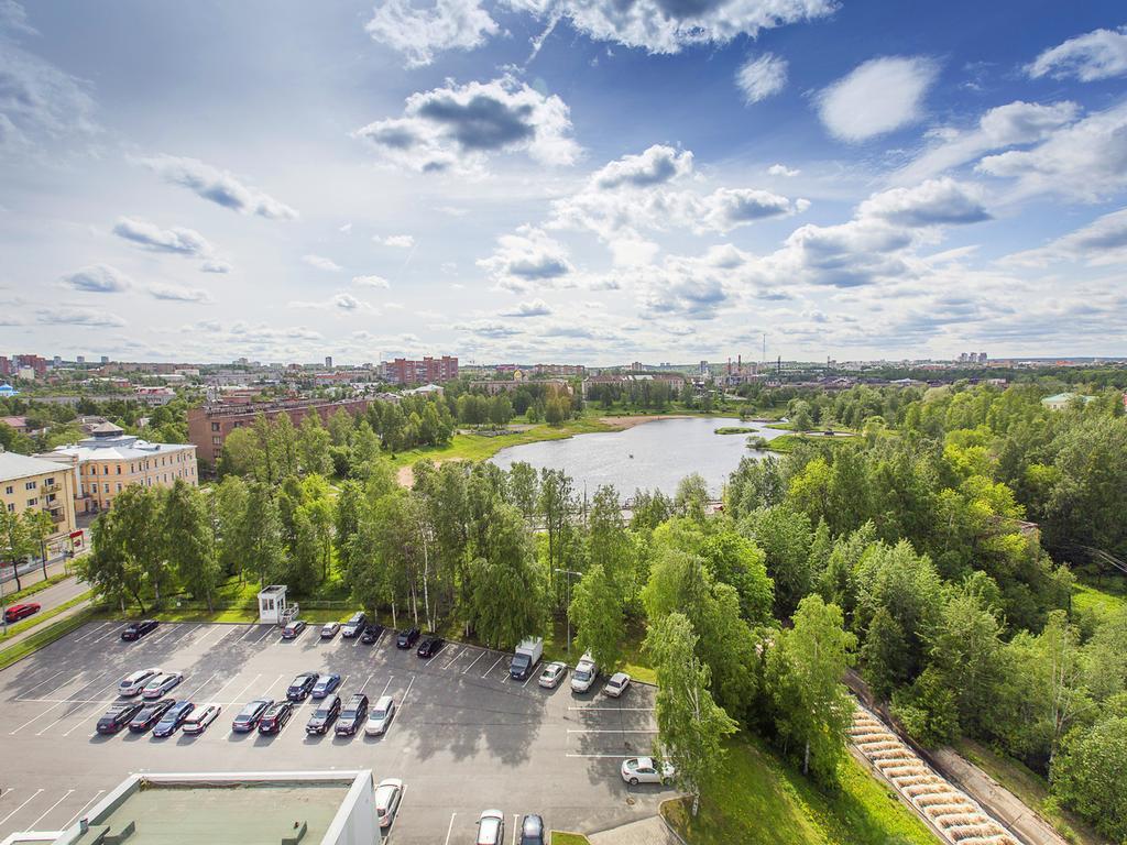 SPA Hotel Karelia Petrosawodsk Exterior foto