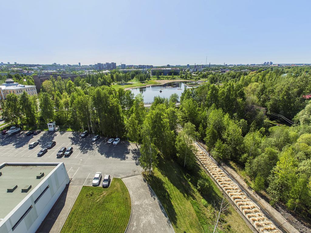 SPA Hotel Karelia Petrosawodsk Exterior foto