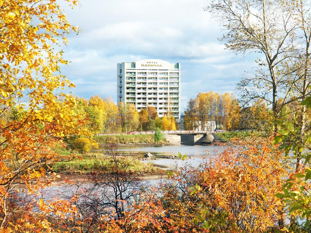 SPA Hotel Karelia Petrosawodsk Exterior foto